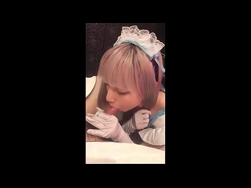 ❤️ Idol japonez [mayuka], kostum shërbyese franceze, pjesa 1, blowjob dhe kërcitje me locion Video e ndyrë  në pornografi sq.yh9n.top ﹏