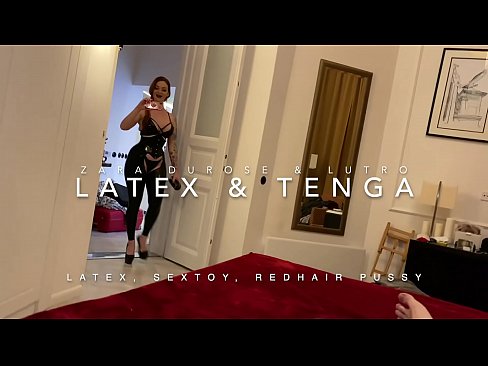 ❤️ Njerka flokëkuqe me kostum latex e qitur nga njerku Video e ndyrë  në pornografi sq.yh9n.top ﹏