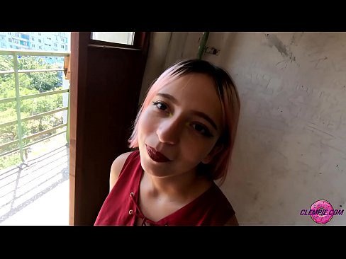 ❤️ Sensual student thith një të huaj në pjesën e jashtme - sperma në fytyrën e tij Video e ndyrë  në pornografi sq.yh9n.top ﹏
