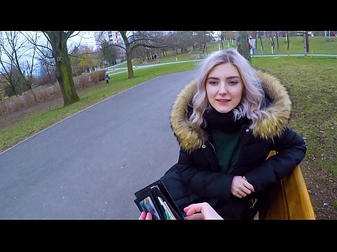 ❤️ Swallows sperma e nxehtë e një të huaji për para - blowjob në park nga Eva Elfie Video e ndyrë  në pornografi sq.yh9n.top ﹏